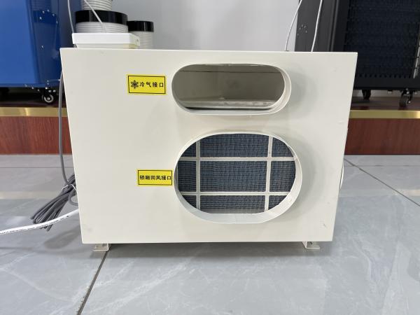 Eficiencia energética Aire acondicionado de ascensor libre de drenaje y función de temporizador