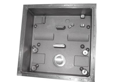 A356-T6 Explosion Proof Box 7.82KG Weight For Welding Steel Plate High Strength