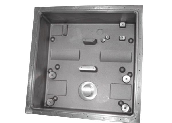 A356-T6 Explosion Proof Box 7.82KG Weight For Welding Steel Plate High Strength
