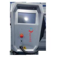 Mini Fiber Laser Welding Machine Handheld refrigerado a ar para o alumínio de cobre de aço inoxidável