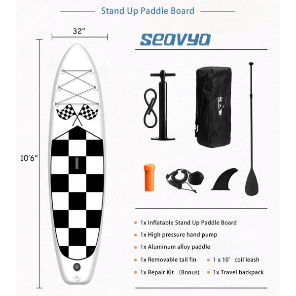 Cheap Surfboard Paddleboard Inflatable Stand Up Paddle Board Sup With Bag