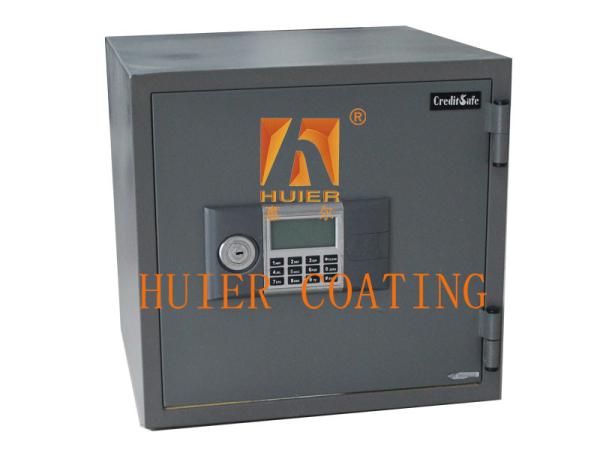 Security Burglary Resistance Fireproof Safe Box With 1 Hour Fire Protection Time