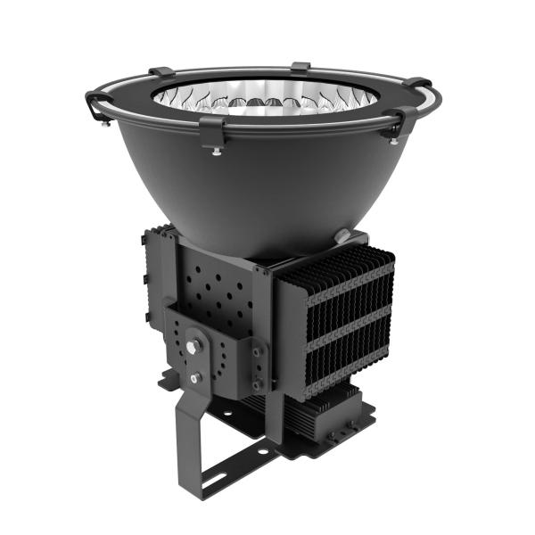 5 Years Warranty LED High Bay Lamp 120lm/W 2700K - 6500K Meanwell HGB Driver