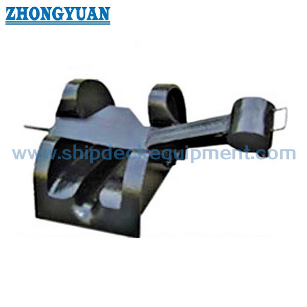 17–36mm Bar Type Anchor Chain Stopper | JIS F2023 for Small Vessels Mooring