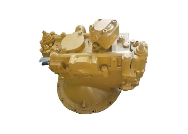 Cor 173/066 amarela recondicionada da bomba hidráulica SBS80 da máquina escavadora de erpillar