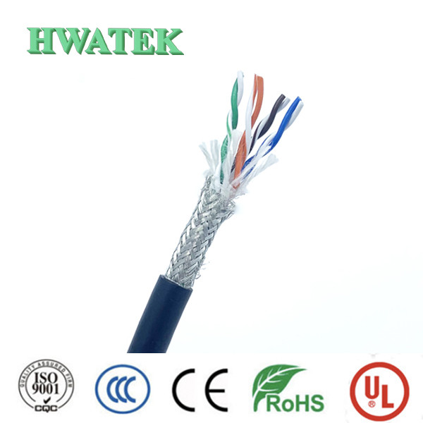EVC 450 750V EVC H07BZ5-F 3G * 6 + 2 * 0. 75 EN50620 изолировало тип зарядного кабеля 3 EV