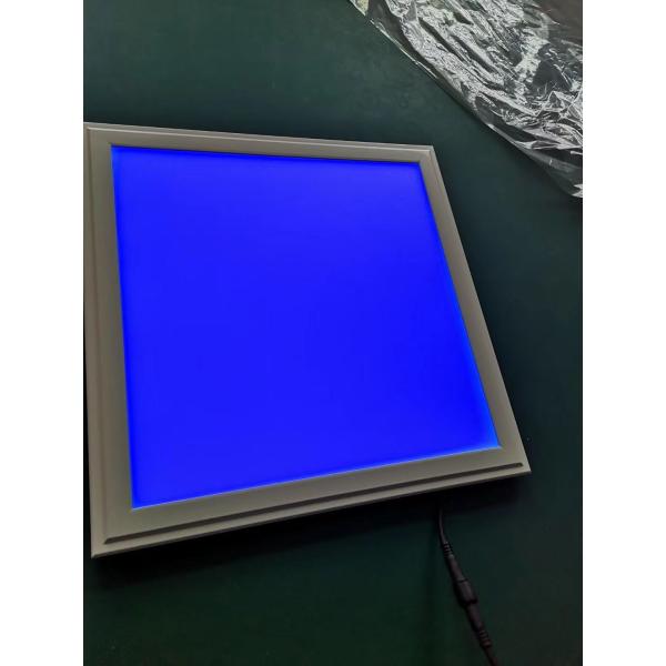 Крытый квадрат SMD5050 Rgb IP20 54W 72W привел свет панели