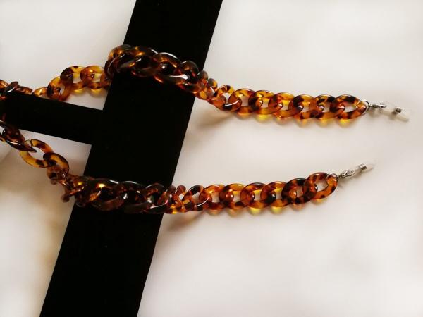 face mask lanyard chain Eyeglass holder Beaded masking Lanyard pearls for glasses