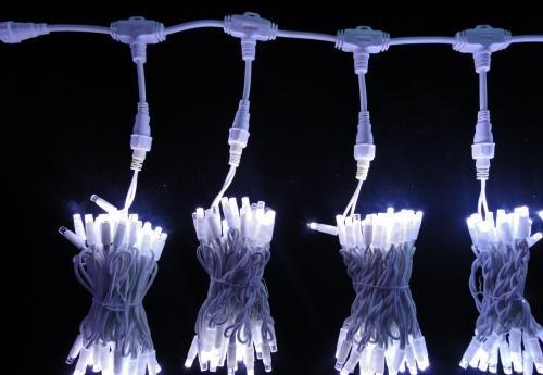 LED Curtain Light, LED Christmas Light, LED Holiday Light, LED Wedding Light, LED Light
