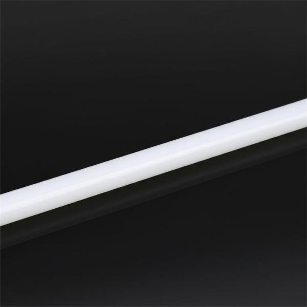 Virgin Nylon PA6 Material High Tensile Strength Corrosion Resistant Nylon Plastic Rod PA6 Rod