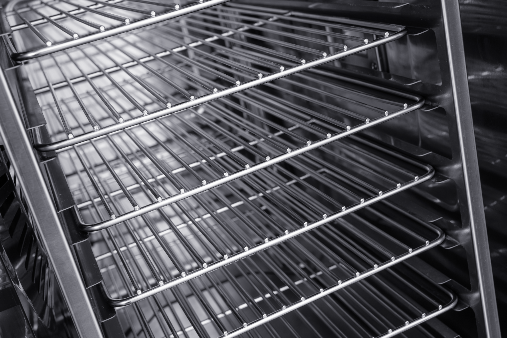 Commercial Combi Oven with Smart Touch Control, Stainless Steel Construction, and Energy Star Certified for Professional Kitchens