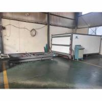 Máquina de vidro de processamento de alta velocidade do forno da fornalha do laminador de Eva com longa vida