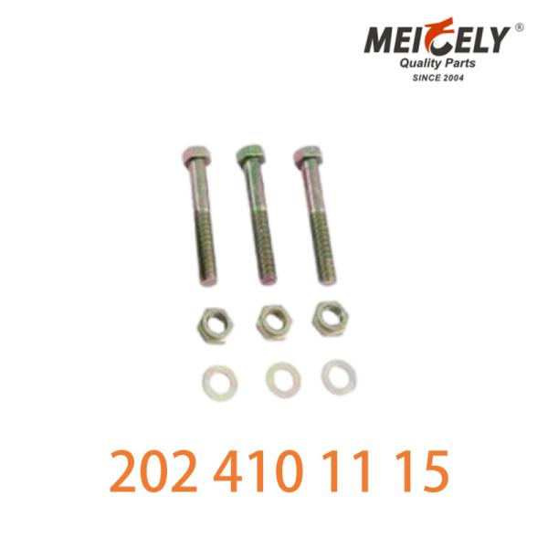 202 410 11 15 Acoplamiento elástico del eje de hélice para Mercedes-Benz