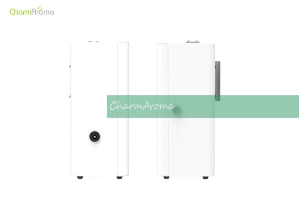Professsional HVAC Scent Machines Automatic Spray Air Freshener Multiple Installation