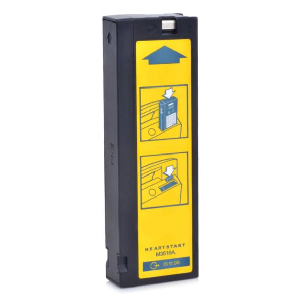 Sealed Lead Medical Equipment Batteries 12v For HP M4735A M3516A Defibrillator Heartstart XL