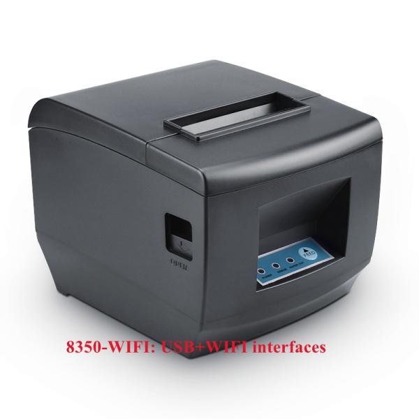 ESC Bluetooth Android POS Printer Wifi USB 80mm