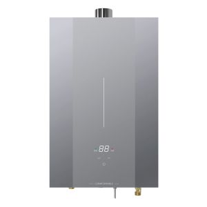 Premium Residential Natural Gas Water Heater Energy Efficiency Wall Mounted