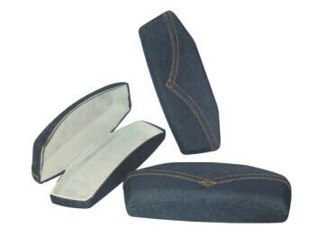 hard eyeglass cases for glasses packing with oxford material for exporting