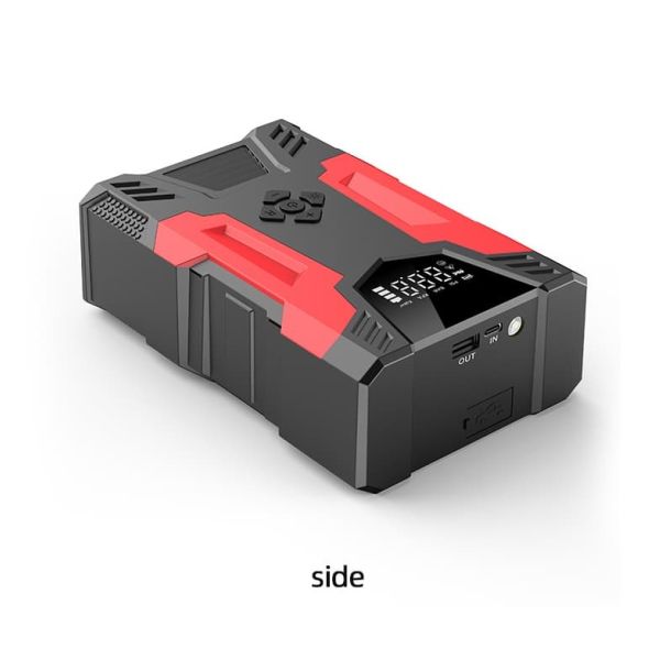 Multi Function Portable Car Battery Charger Jump Starter 3000A