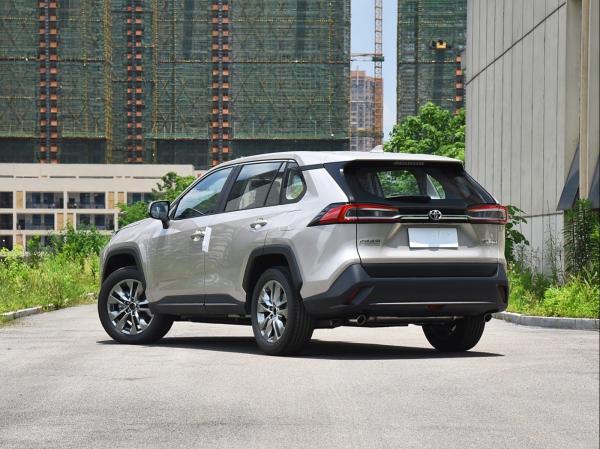 Vetlanda Small New Toyota Suv Vehicles Ev Made In China 320km & 401km 5 Doors 5 Seaters