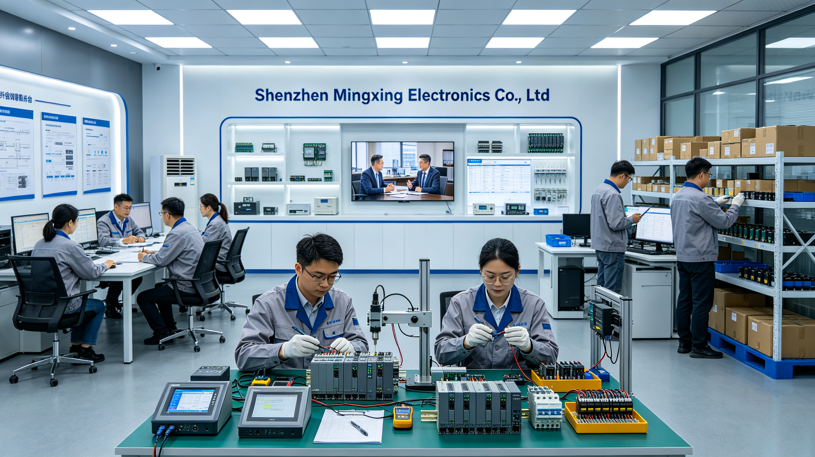 Shenzhen Mingxing Electronics Co., Ltd.