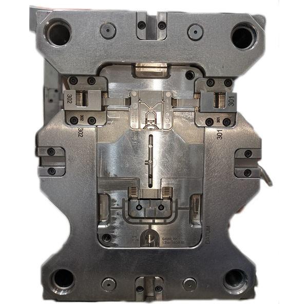 H13 P12 1.2378 Plastic Commodity Mould Hasco Meusburger EQV Base