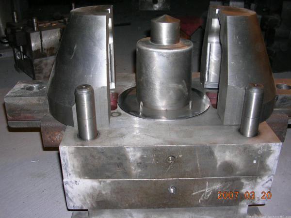 Commercial Die Casting Die Spray Painting For Washing Machine Parts