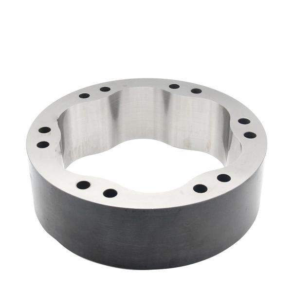 Remplacez le redresseur hydraulique de pièce de rechange de moteur de Poclain MS50, anneau de came