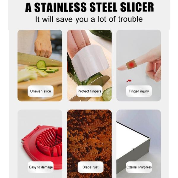 máquina do cortador da carne 7kg