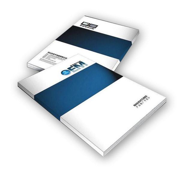 Stereoscopic 3D Colour Booklet Printing Coated Paper for Advertising Brochure