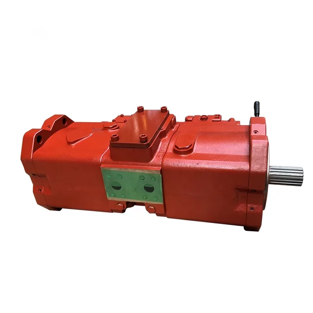 Excavator EC460 R455 HMK370LC-3 K5V200DTP9N 17T Integrated Hydraulic Pump