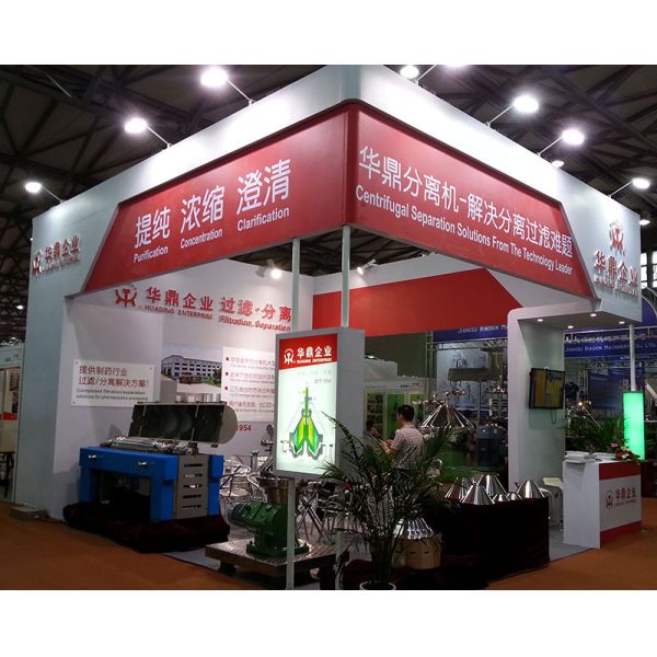 Cream Separator Machine 3 Phase Centrifuge Disc Stack Milk Fat Centrifuge