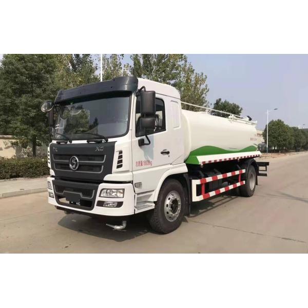 4x4 Rueda de conducción Camión cisterna de agua Euro IV 25000 litros Camiones cisterna de agua