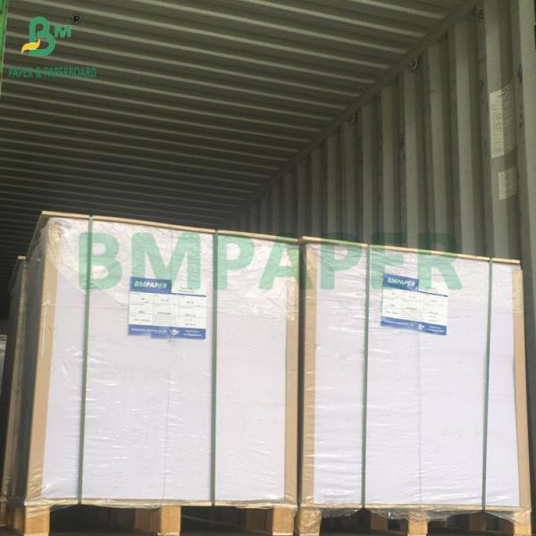 230 g 0,27 mm Papel de arte recubierto de dos lados para tarjetas de visita