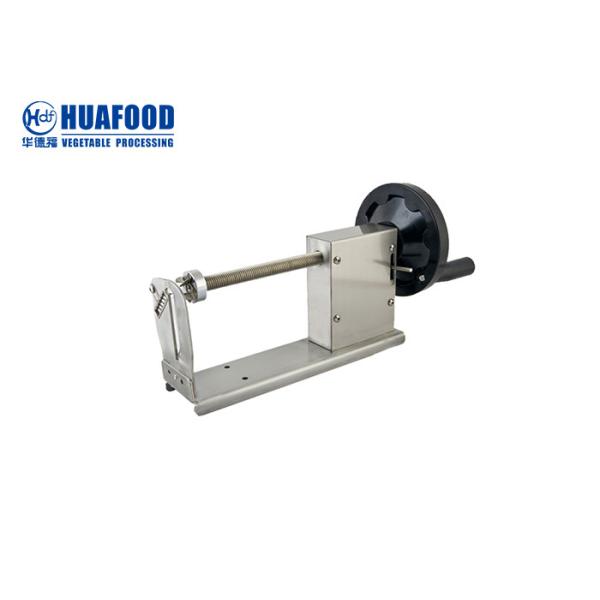 Электрический спиральный slicer картошки спирали машины картофельных чипсов