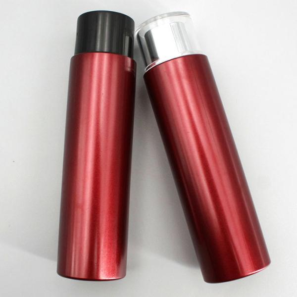 ЛЮБИМЕЦ 24mm красное 200ml повторно использовал пластиковые бутылки