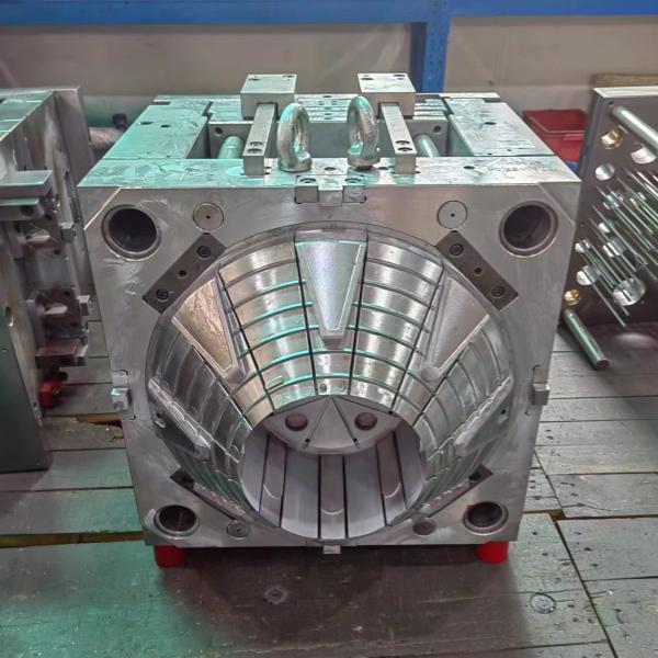 Plastic Injection Moulding Services For Wholesales PP Components