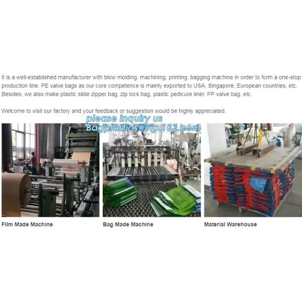 PE asbestos waste bags, Disposal Plastic Bag for Construction Waste, rubbish bag for asbestos fibers, bagplastics, bagea