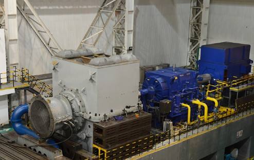 Прибор давления оборудования газа индустрии Ар Н2 О2ий регулируя для стали месторождения нефти 20-20000Нм3/х