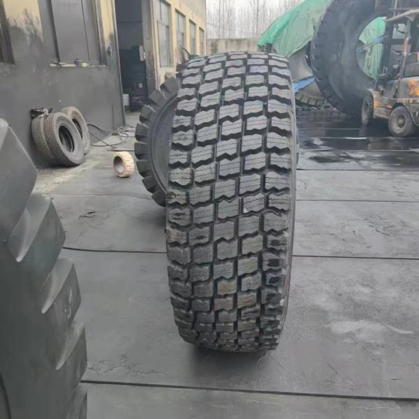 Dongfeng Jiefang Foton OTR 17.5R25 Loader Tires For Mining