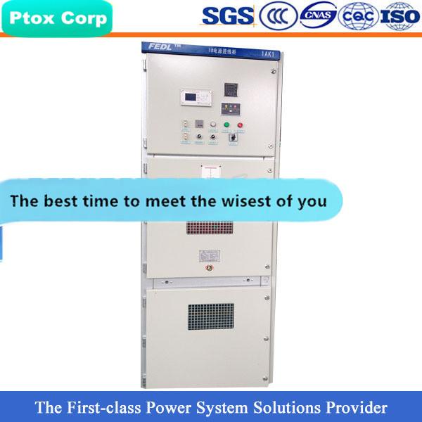 **power distribution equipment kyn28 electrical switchgear