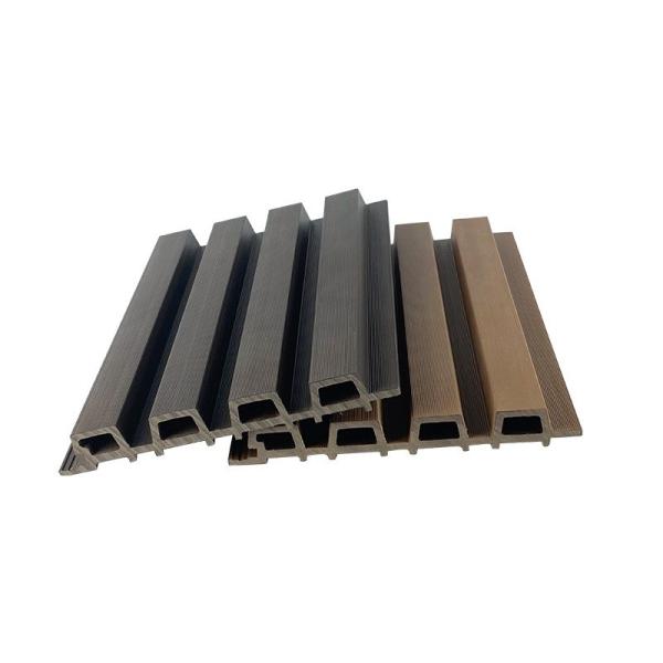 WPC Cladding Panel 28x217mm Wood Plastic Composite Indoor Outdoor