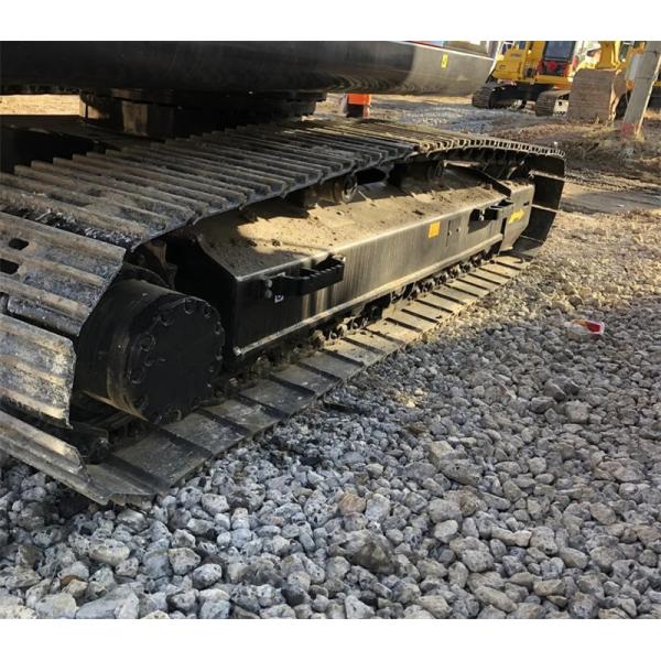Хорошее состояние Подержанный 19400KG Оранжевый Hitachi экскаватор Zx200 с двигателем ISUZU AA-6BGIT