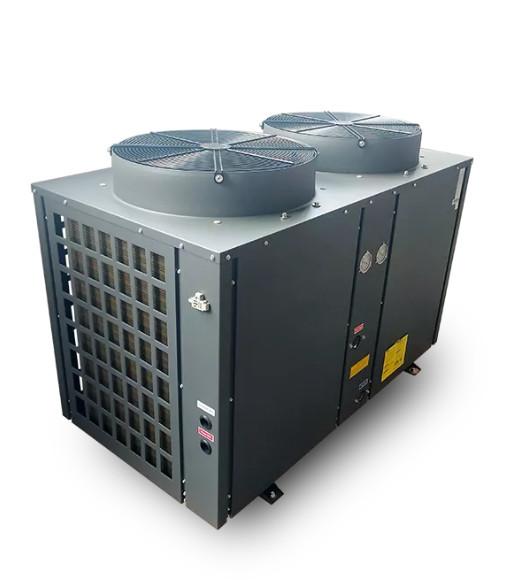 Commercial-Grade 19KW to 200KW Air Source Heat Pumps Advanced Technology Ensuring Reliable Hot Water Supply