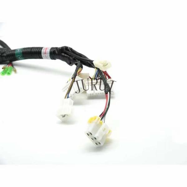 Fiação LQ14E0018P1 YN14E0018P1 de Replacement Parts Monitor da máquina escavadora SK250-8
