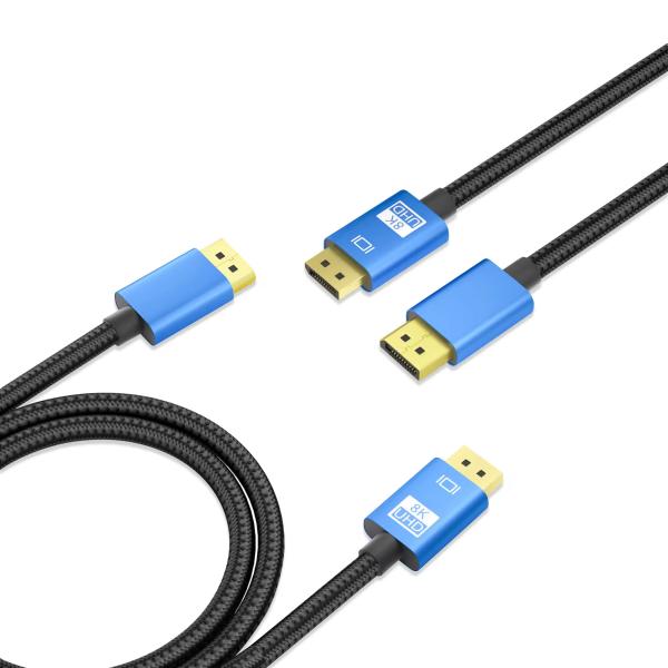 Ultra High Speed HDMI Cable 2.1 8K 60Hz 1M 1.5M 2M 3M 5M 10M 15M 20M 30M