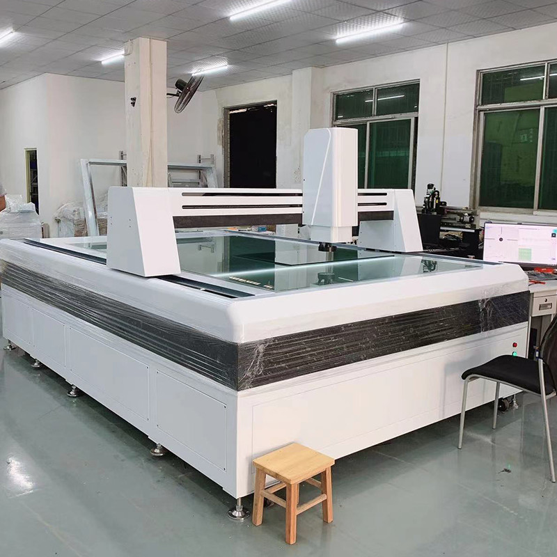 Машина CMM 2.5D портала частей металла координированная измеряя с аттестованным CE