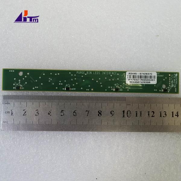 445-0742837 4450742837 Части банкомата NCR S2 Интерфейс PCB