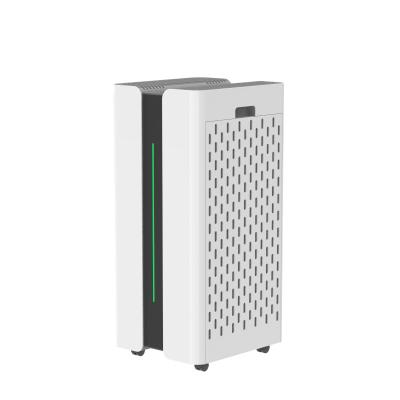 12-Month Filter Life Smart Pet Odor Purifier With Enhanced UV Lamp