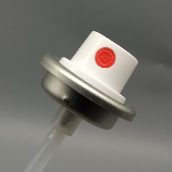 Female Paint Spray Valve for High Pressure Industrial Spray Applications
